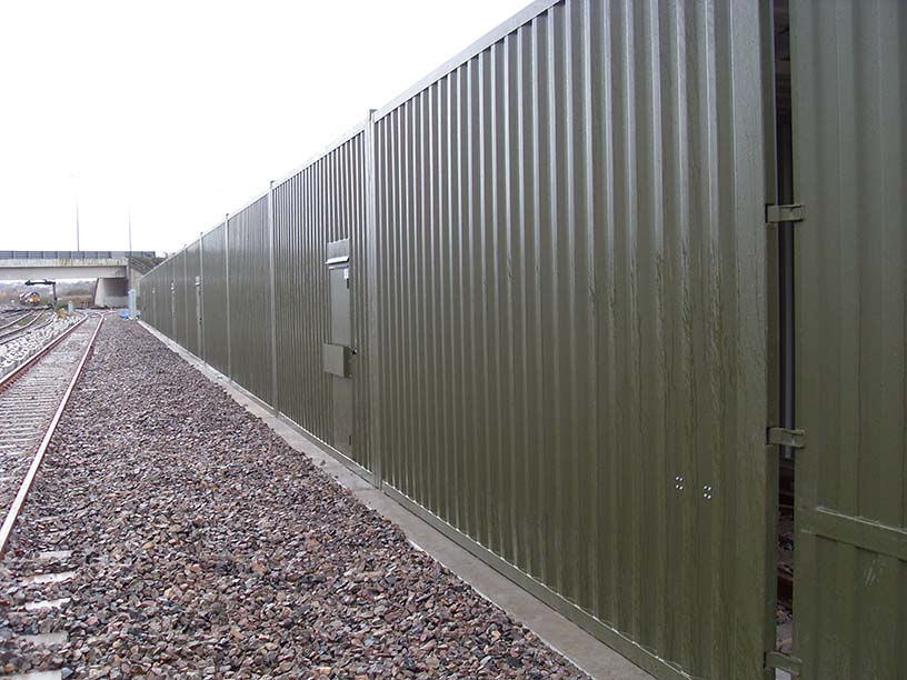 newspace containers rail sector example